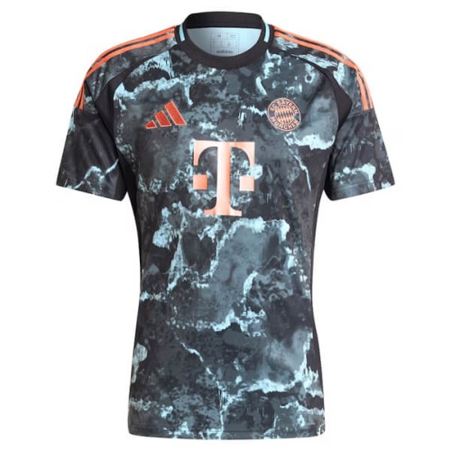 Bayern Munich Away Football Shirt 24 25