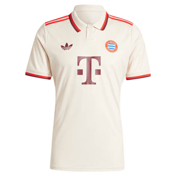 Bayern Munich Third Football Shirt 24 25