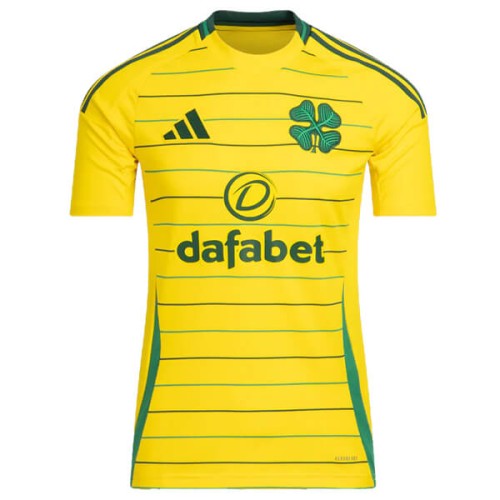 Celtic Away Football Shirt 24 25