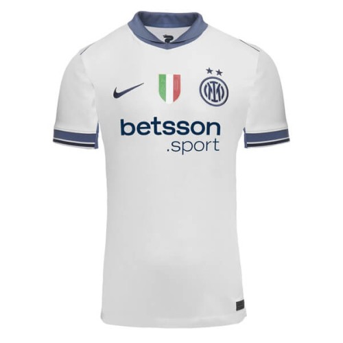 Inter Milan Away Football Shirt 24 25