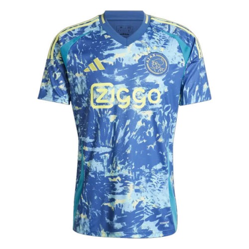 Ajax Away Football Shirts 24 25