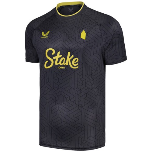 Everton Away Football Shirt 24 25