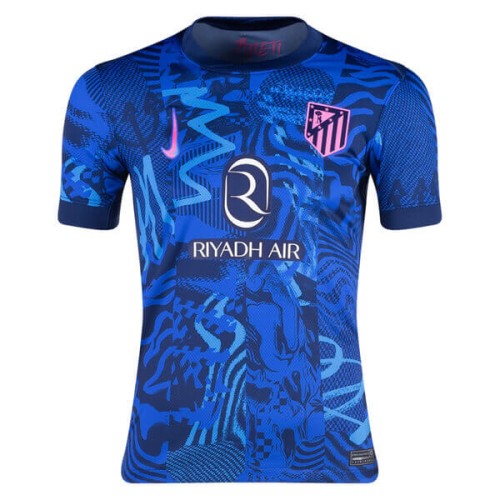 Atletico Madrid Third Football Shirt 24 25