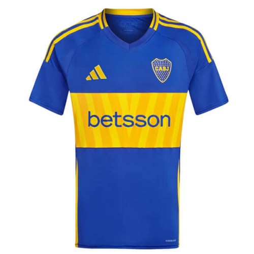 Boca Juniors Home Football Shirt 24 25