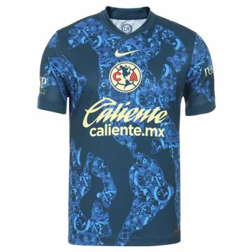 Club America Away Soccer Jersey 24 25