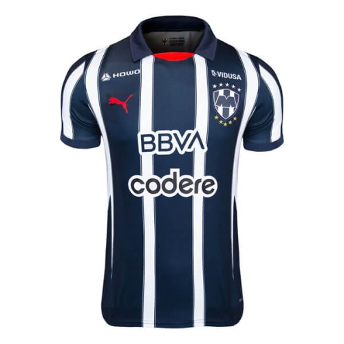 Monterrey Home Soccer Jersey 24 25