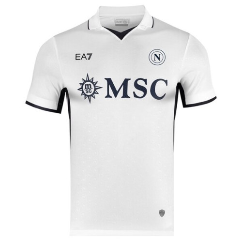 Napoli Away Football Shirt 24 25