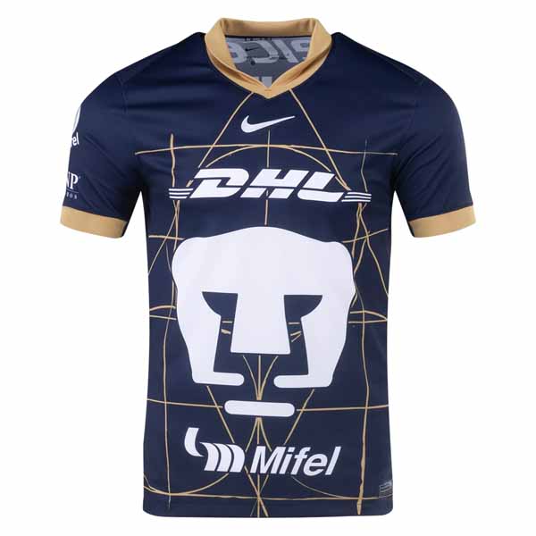 Pumas Away Soccer Jersey 24 25