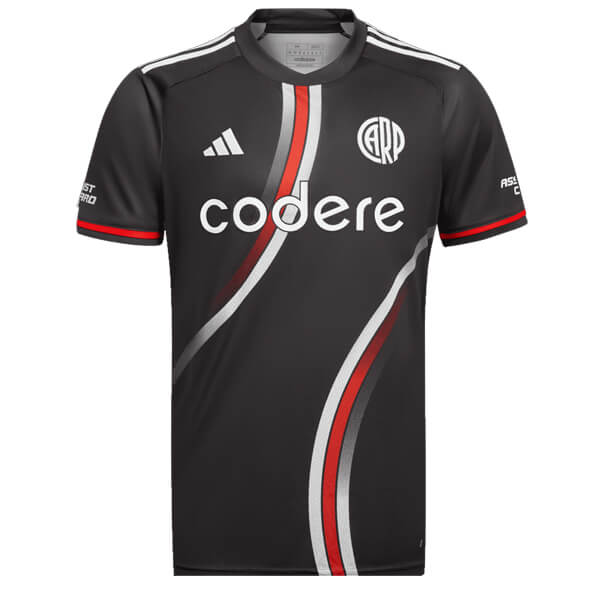 River Plate Third Football Shirt 24 25