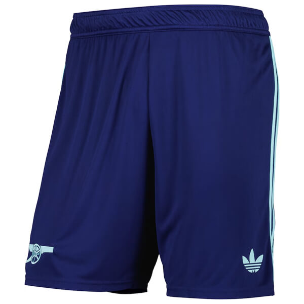 Arsenal Third Football Shorts 24 25