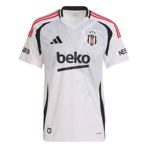 Besiktas Home Football Shirt 24 25