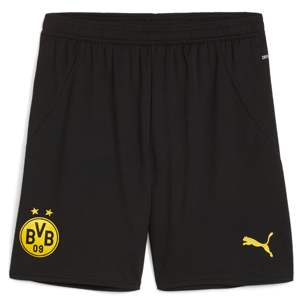 Borussia Dortmund Home Football Shorts 24 25