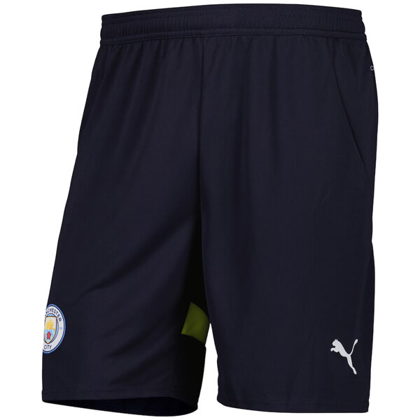 Manchester City Away Football Shorts 24 25