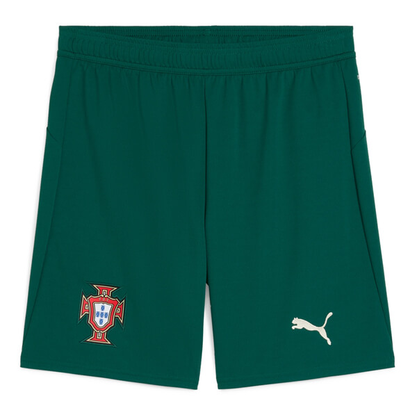 Portugal Home Football Shorts 2025