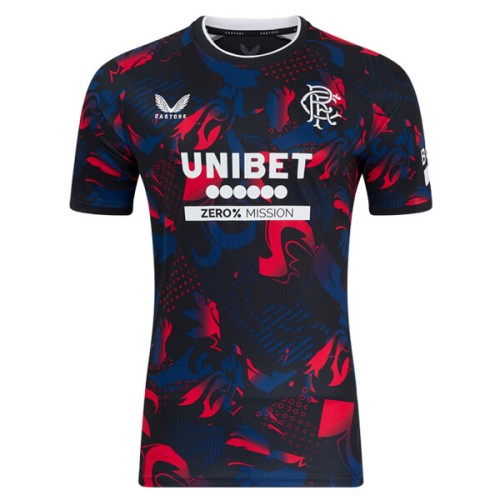 Rangers Third Football Shirt 24 25