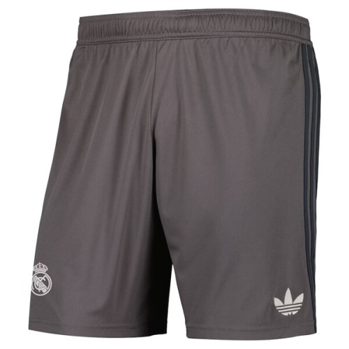 Real Madrid Third Football Shorts 24 25