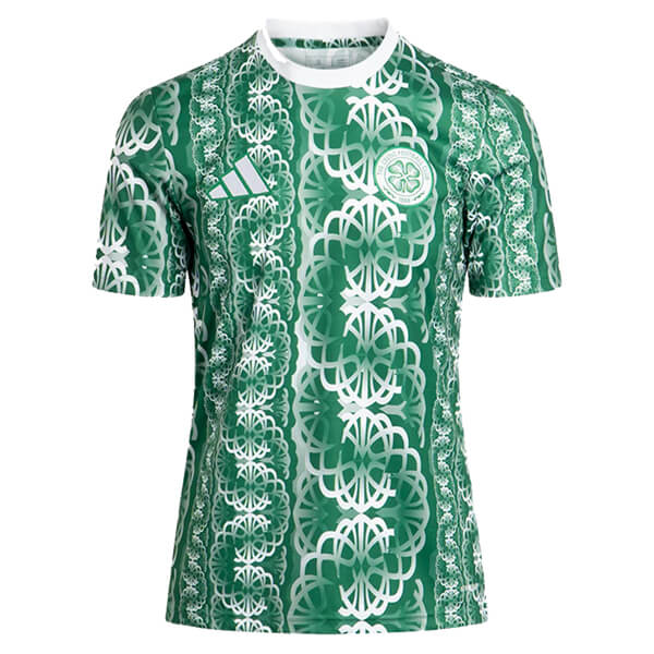 Celtic Pre Match Training Soccer Jersey