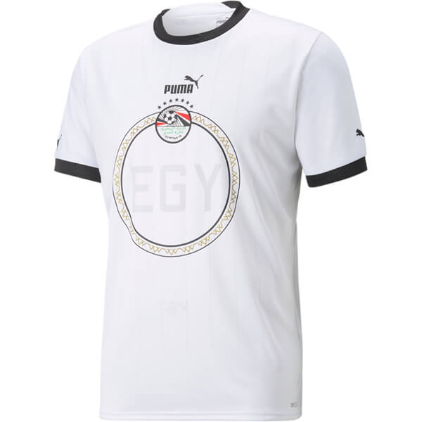 Egypt Away Football Shirt 2022