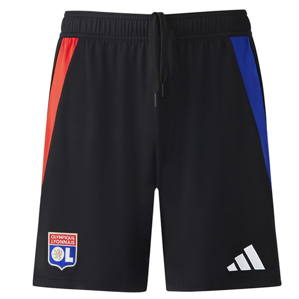 Lyon Away Football Shorts 24 25