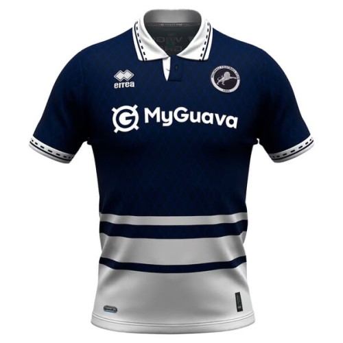 Millwall Home Football Shirt 24 25