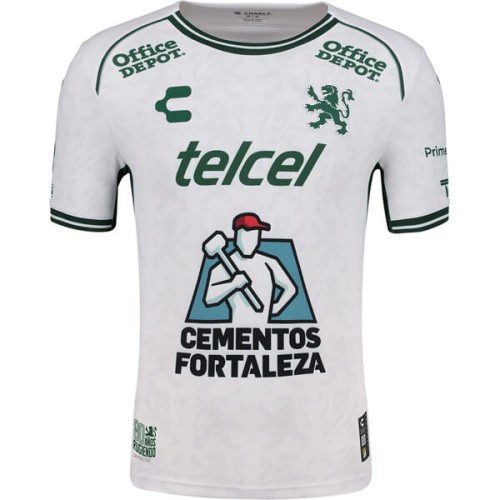 Club Leon Away Soccer Jersey 2024