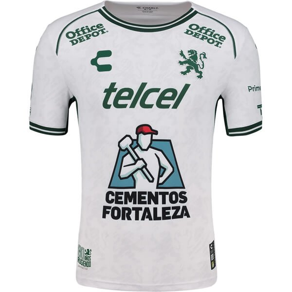 Club Leon Away Soccer Jersey 2024