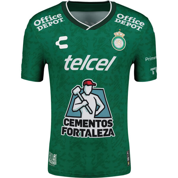 Club Leon Home Soccer Jersey 2024