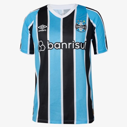 Gremio Home Football Shirt 2024