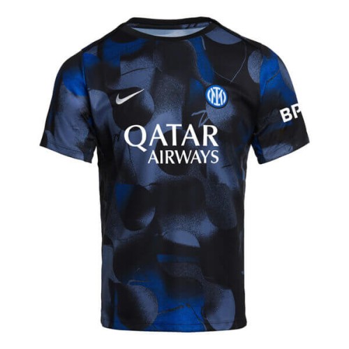 Inter Milan Pre Match Training Top