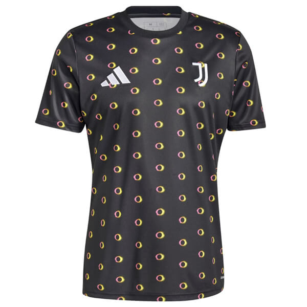 Juventus Pre Match Training Soccer Jersey