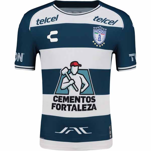 Pachuca Home Soccer Jersey 24 25