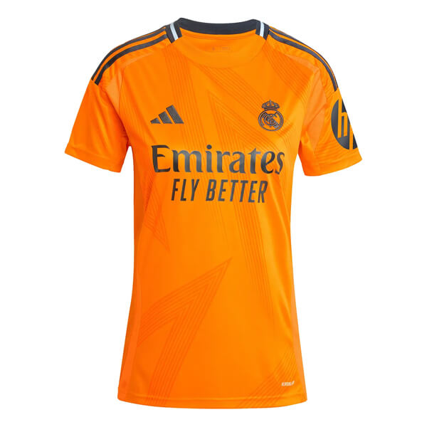 Real Madrid Away Womens Football Shirt 24 25