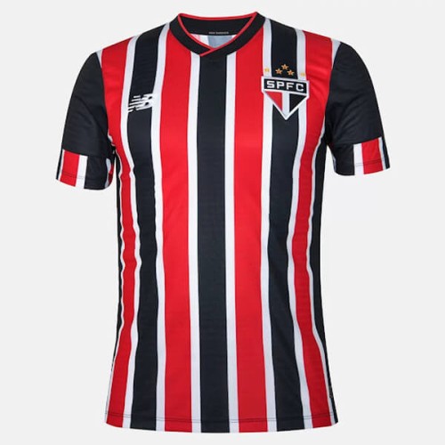 Sao Paulo Away Football Shirt 2024