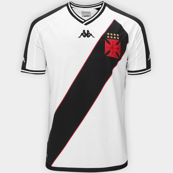 Vasco da Gama Away Football Shirt 2024