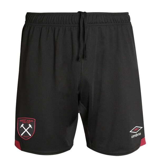 West Ham United Away Football Shorts 24 25