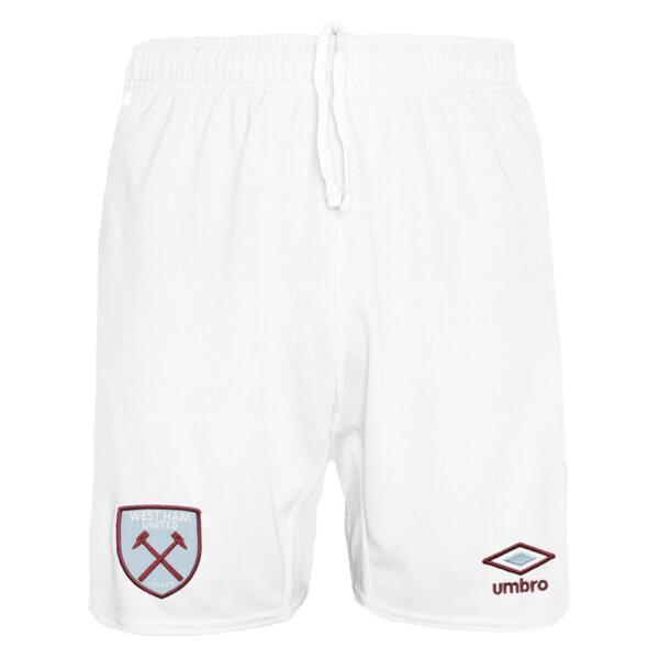 West Ham United Home Football Shorts 24 25