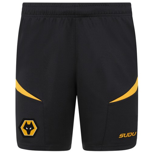 Wolverhampton Wanderers Home Football Shorts 24 25