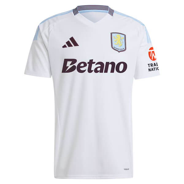 Aston Villa Away Football Shirt 24 25