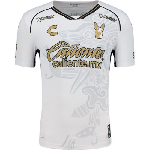 Xolos Tijuana Away Soccer Jersey 24 25