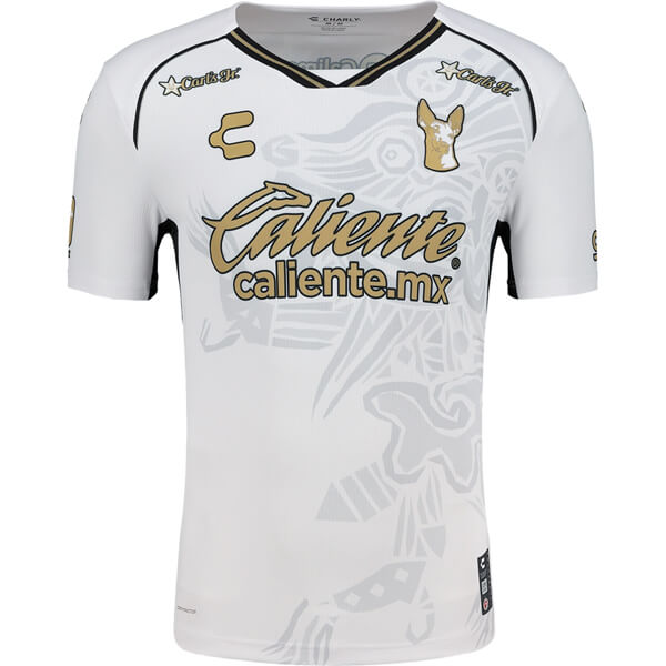 Xolos Tijuana Away Soccer Jersey 24 25