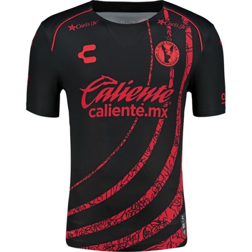 Xolos Tijuana Home Soccer Jersey 24 25