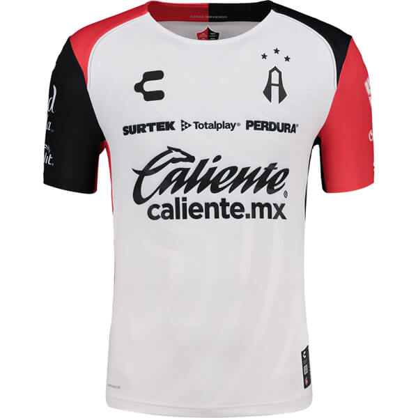 Atlas Away Soccer Jersey 2024