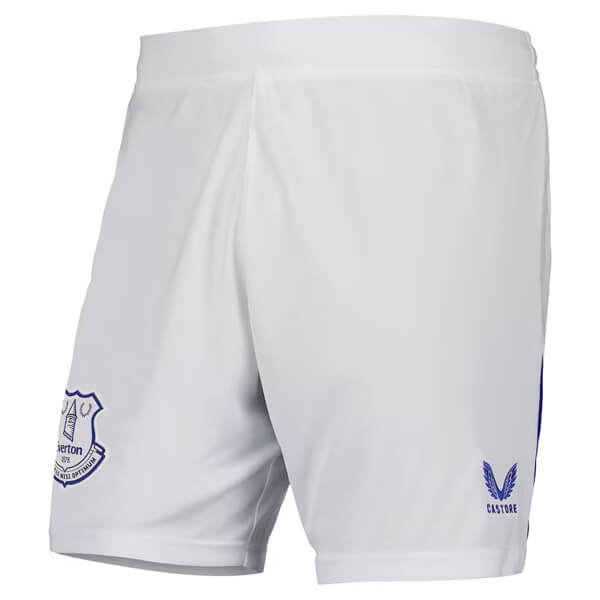 Everton Home Football Shorts 24 25