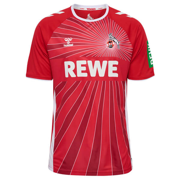 FC Koln Away Football Shirt 24 25