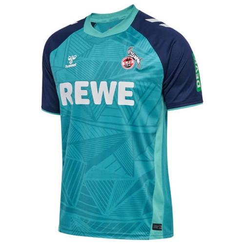 FC Koln Third Football Shirt 24 25