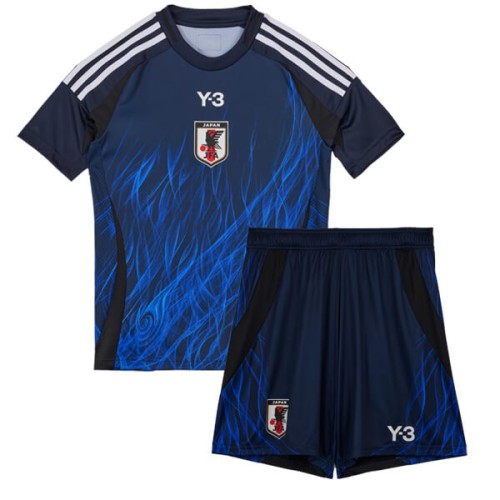 Japan Home Kids Football Kit 2024