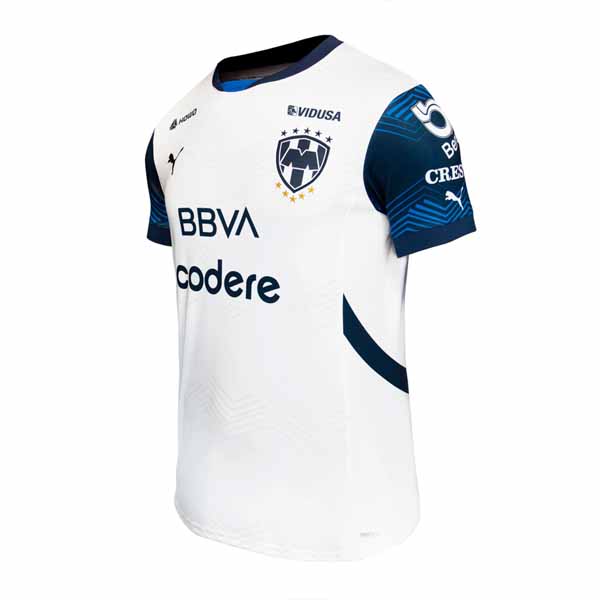 Monterrey Away Soccer Jersey 24 25