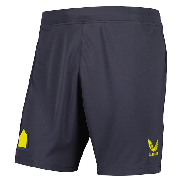 Everton Away Football Shorts 24 25