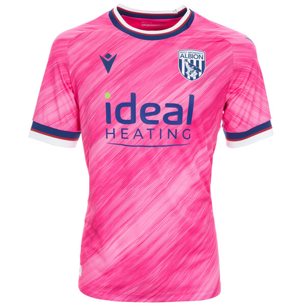 West Bromwich Albion Third Football Shirt 24 25