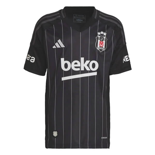 Besiktas Away Football Shirt 24 25